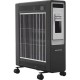 ΘΕΡΜΑΣΤΡΑ ΗΛΕΚΤΡΙΚΗ UNITED UHQ-887 2200W BLACK